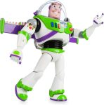 Disney Store Official Buzz Lightyear Interactive