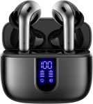 TAGRY Bluetooth Headphones True Wireless Earbuds 60H