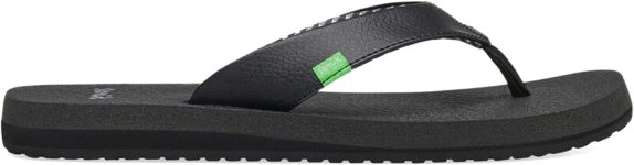 Sanuk Yoga Mat II | Flip Flops for Women | Yoga Sandals