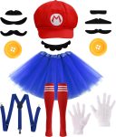 Halloween Costumes Accessories for Adults Women -