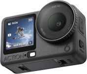 DJI Osmo Action 6 Essential Combo, Action Camera with