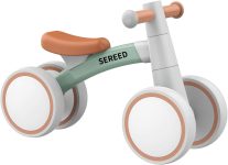 SEREED Baby Balance Bike for 1 Year Old Boys Girls
