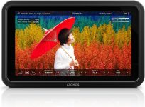 Atomos Shinobi II HDMI 4K Monitor with HDR Touchscreen,