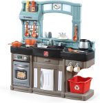 Step2 Best Chefs Kids Kitchen Playset, Indoor/Outdoor