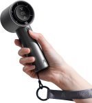 JISULIFE Handheld Fan Pro - Extreme Cooling Output: