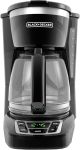 BLACK+DECKER 12-Cup Digital Coffee Maker, Programmable,
