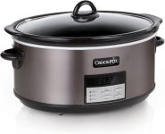 Crock-Pot Large 8-Quart Programmable Slow Cooker with
