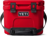 YETI Roadie 15 Hard Cooler with DoubleDuty Shoulder