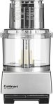 Cuisinart Food Processor, Pro Custom 11 Cup, Brushed