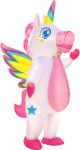 KOOY Unicorn Costume, Inflatable Unicorn Costume Adult,
