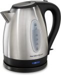 Hamilton Beach Electric Tea Kettle, Water Boiler &
