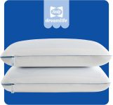 Sealy Dreamlife US Standard Size Memory Foam Cooling