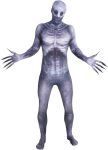 Morph The Rake Costume Adult, Scary Monster Costume,