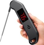 Professional Digital Meat Thermometer, 1 Sec Instant