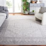 SAFAVIEH Area Rug 8x10 - Adirondack Collection - Large
