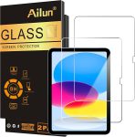 Ailun Screen Protector for iPad 11th A16 2025 [11 Inch]