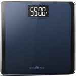 550lb Bathroom Digital Scale for Body Weight with