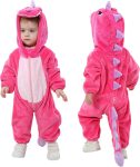 TONWHAR Baby Boy's Girl's Animal Bodysuit Infant And