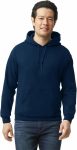 Gildan Adult Fleece Hoodie Sweatshirt, Style G18500,