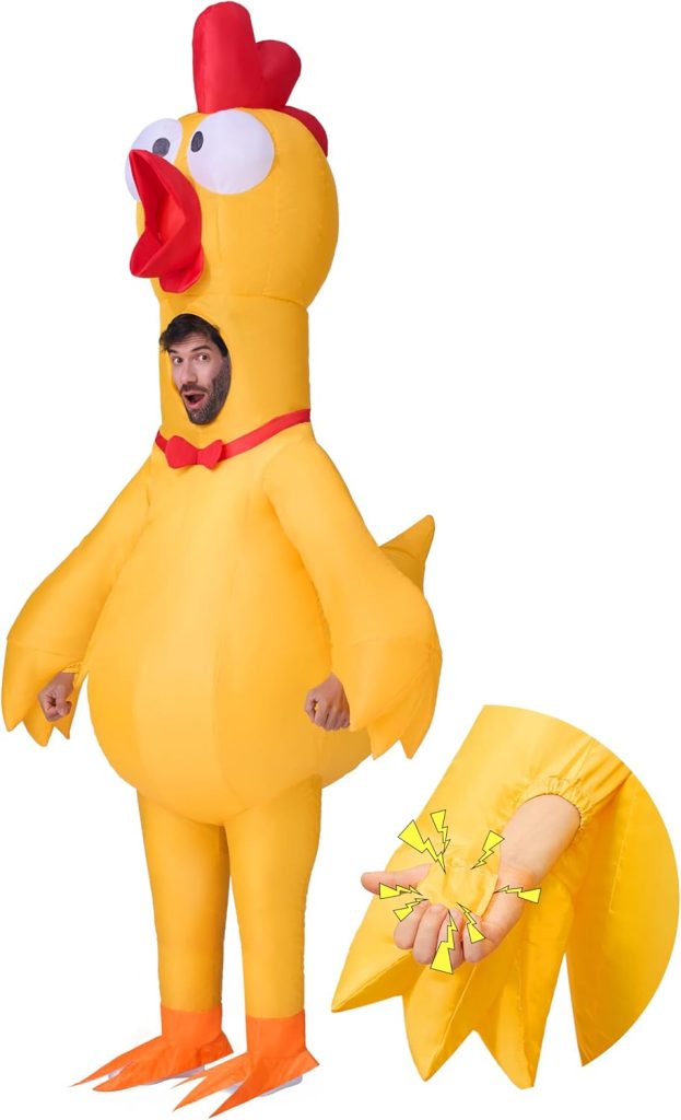 Spooktacular Creations Adults Halloween Inflatable