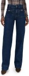 PAIGE Women's Sasha Jeans with Novelty Patch Pockets