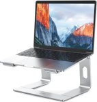 BESIGN LS03 Aluminum Laptop Stand, Ergonomic Detachable