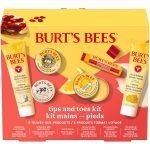 Burt's Bees Valentine's Day Gifts Ideas, Tips and Toes