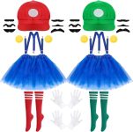 Halloween Costume Accessories for Adults Women - 2025