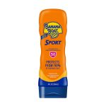 Banana Boat Sport Ultra SPF 50 Sunscreen Lotion, 8Fl Oz