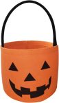 Halloween Trick or Treat Baskets Halloween Fall Pumpkin