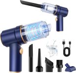 KMM Handheld Car Vacuum Cleaner, 9000Pa Vacuum Cleaner