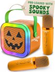 Move2Play, Halloween Karaoke Machine | Spooky