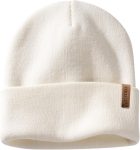 FURTALK Beanie for Men Women Cuffed Thick Knitted