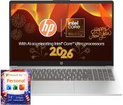 HP 15.6" Laptop with Microsoft 365-1.1TB Storage - 8GB