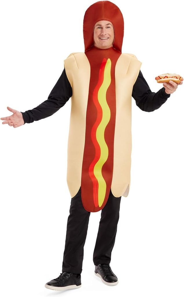 Tipsy Elves Pull-Over Halloween Costumes - Unisex Over