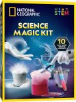 Blue Marble National Geographic Magic Chemistry Set –