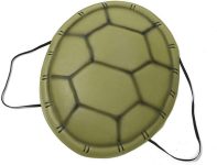 BinaryABC Halloween Costume EVA Turtle Shell,Halloween