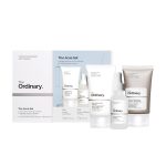 The Ordinary The Acne Set, 3-Step Skin Regimen with