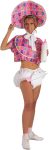 Rubies Pink Baby Doll Costume for Adults, Women's