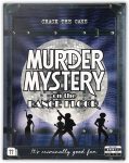 Talking Tables Crack The CASE Murder Mystery on The