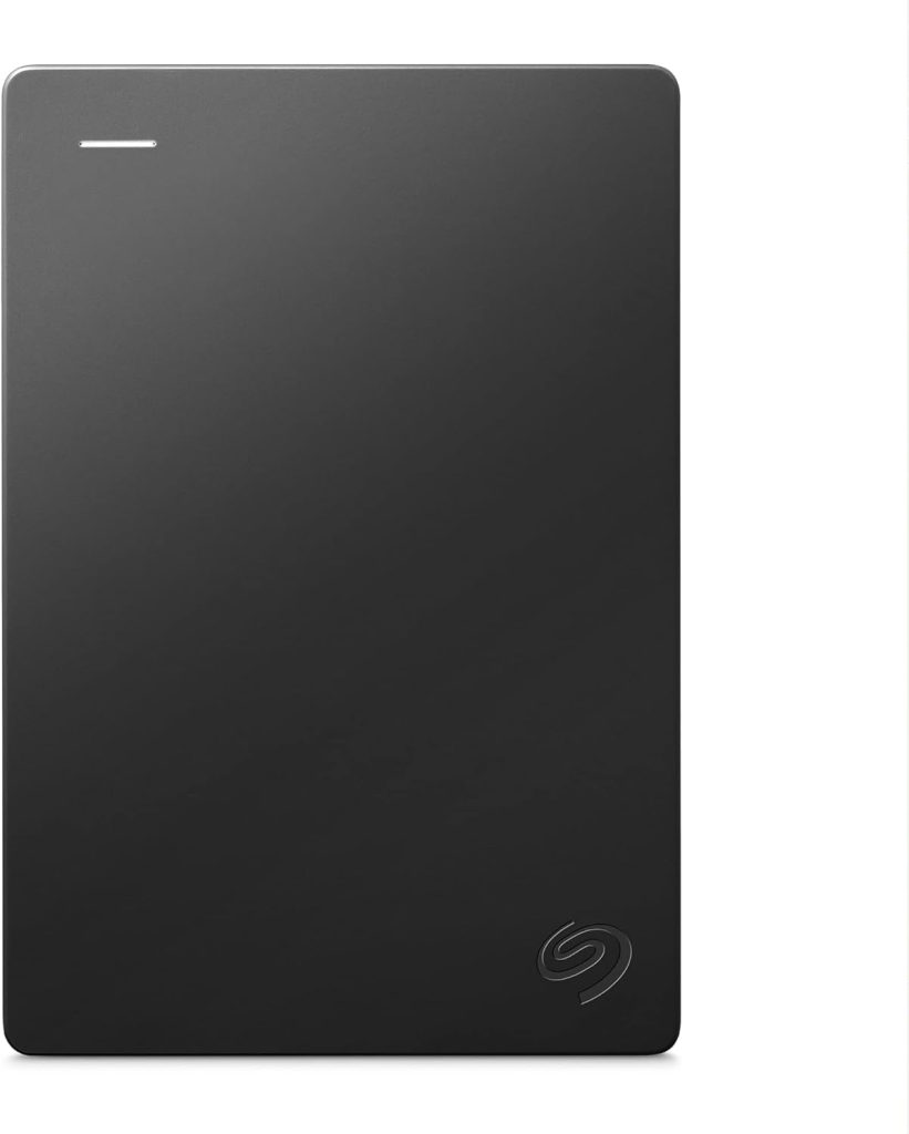 Seagate Portable 5TB External Hard Drive HDD – USB 3.0