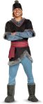 Kristoff Costume for Adults, Disney Frozen Men's Tunic