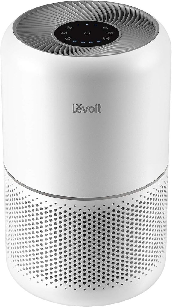 LEVOIT Air Purifier for Home Allergies Pet Hair in