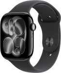 Apple Watch Series 11 [GPS 46mm] Smartwatch with Jet