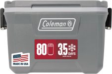 Coleman Classic Series Insulated Portable Cooler,