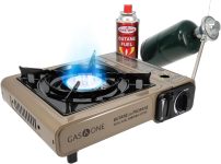 Gas One GS-3400P Propane or Butane Stove Dual Fuel