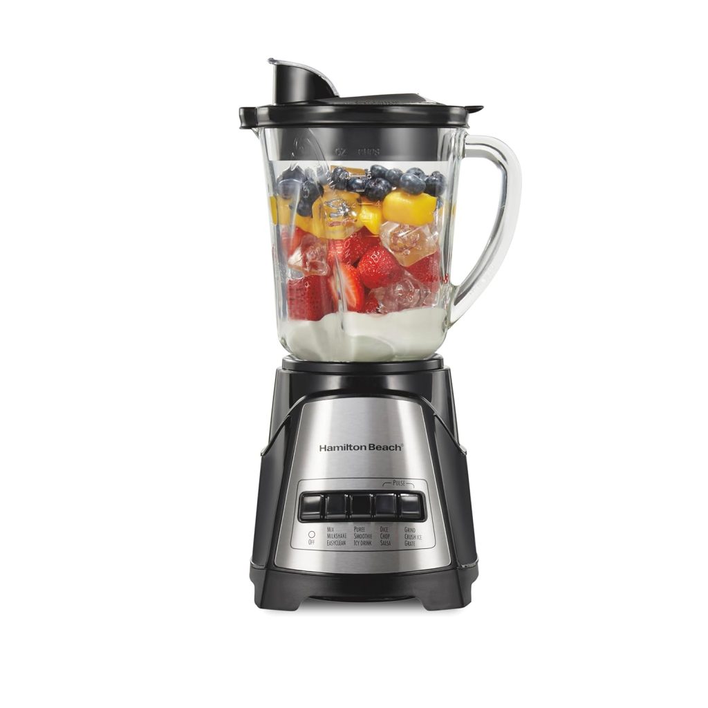 Hamilton Beach Power Elite Wave Action Blender For