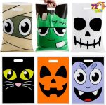 JOYIN 72 Pcs Halloween Goodie Bag for