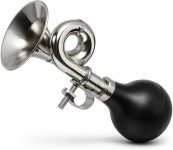 Aluminum Alloy Bike Horn, Loud Bicycle Horns for Kids