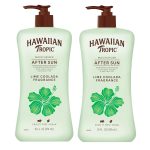 Hawaiian Tropic Lime Coolada After Sun Lotion | After
